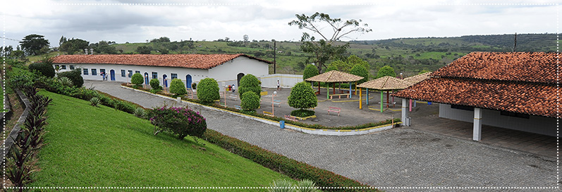 Escola Rural Rolf Weinberg