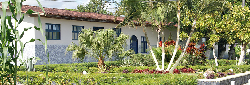 Escola rural Tina de Carvalho